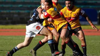 Rugby: Both Heartland Championship table leaders upset in penultimate round