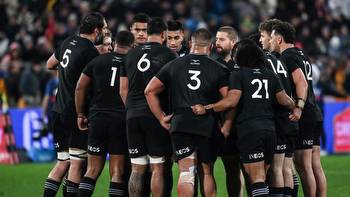 Rugby Championship: All Blacks name team for first test against South Africa