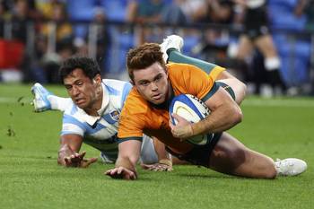 Rugby Championship: Aussies finish on a high, Pumas on a low