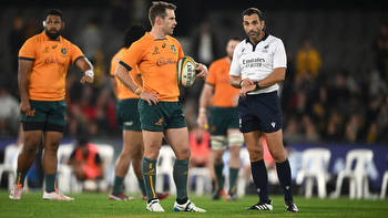 Rugby Championship: Five defining moments in the 2022 edition