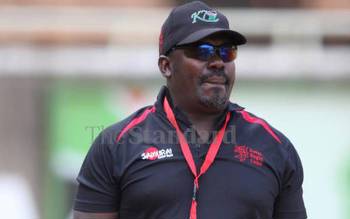 Rugby coach Benjamin Ayimba's Sh1.7m hospital bill yet to be cleared