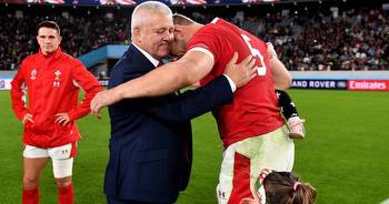 Rugby evening headlines as former WRU boss takes swipe at Warren Gatland as Kiwi now favourite for England job