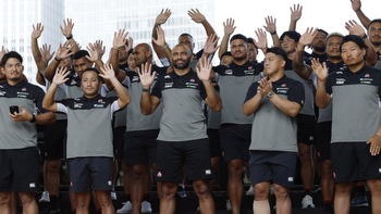 Rugby: Injuries delay Japan naming full World Cup squad