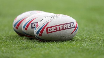 Rugby League extends and expands Betfred tie-up