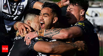 Rugby League: Pacific Cup Final: New Zealand delivers record 30-0 victory over Australia