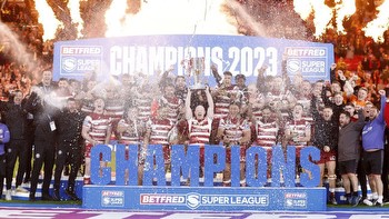 Rugby League Wigan want shot at Panthers for world-title glory
