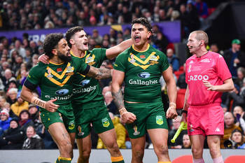 Rugby League World Cup 2021: Australia Beat Samoa 30-10 In Men's Final