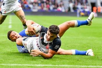 Rugby League World Cup: Castleford Tigers boss Lee Radford backing Samoa to shatter England's dream