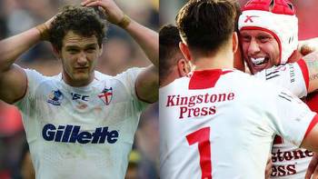 Rugby League World Cup: Dave Woods on England v Samoa semi-final