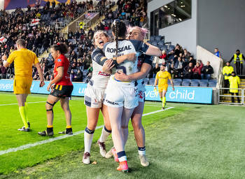 Rugby League World Cup: Let’s Prove Our Class: England Women Ready for Mighty Kiwis