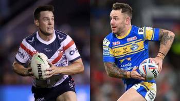 Rugby League World Cup: Luke Keary and Richie Myler included in 24-man Ireland squad