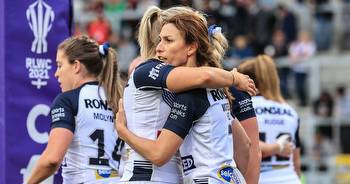 Rugby League World Cup news as England women win, gates fall below 2013, PNG send warning