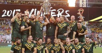 Rugby League World Cup odds as holders Australia and New Zealand tipped to dominate