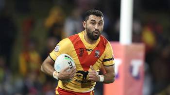 Rugby League World Cup Preview: Papua New Guinea