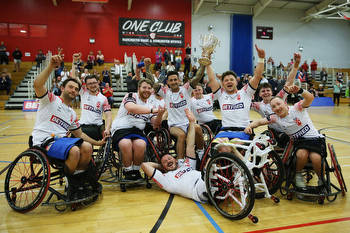 Rugby League World Cup Today: Previewing England Wheelchair v Australia