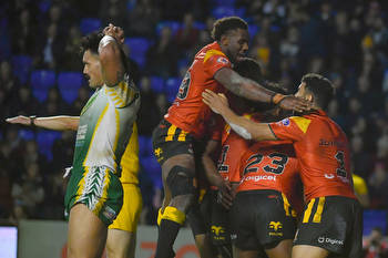 Rugby League World Cup Today: Previewing Papua New Guinea v Wales on Monday