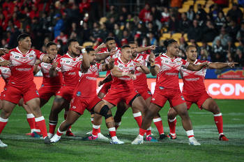 Rugby League World Cup Today: Previewing Tonga v Papua New Guinea on Tuesday
