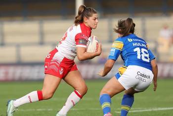 Rugby League World Cup triumph could enable England's women to leave part-time status behind