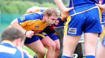 Rugby: Otago tighthead making big step up after studies