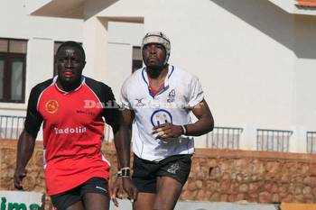 Rugby player Mudoola shares his fitness gems