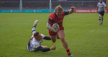 Rugby round-up: Hartpury sink Nottingham; welcome wins for Old Cents and Cheltenham North