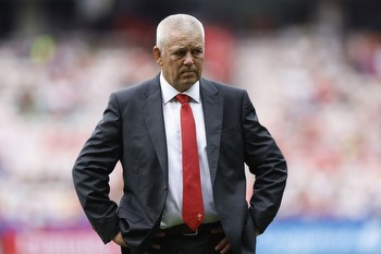 Rugby: Rugby-Tournament veteran Gatland has Wales on the right path