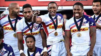 Rugby Sevens World Cup: USA going for glory on home soil