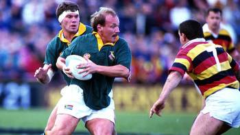 Rugby: South Africa’s 1994 win over Waikato