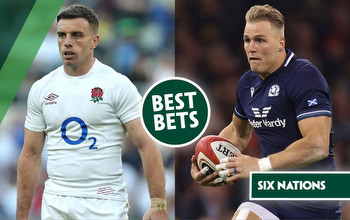 Rugby Tips: 14/1 punt headlines Saturday's Six Nations best bets