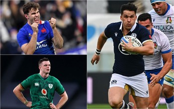 Rugby tips: Our 6 best bets for the Six Nations 2022 on opening weekend
