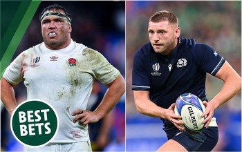 Rugby Tips: Your 4 best bets for Saturday's Six Nations action