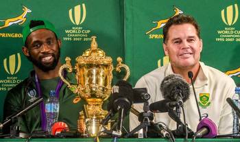 Rugby World Cup 2023: Bookmakers update latest odds