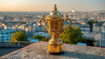 Rugby World Cup 2023 bracket: Draw, results, route to final in France