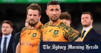 Rugby World Cup 2023: Carter Gordon praises Quade Cooper as veteran pivot is overlooked for Australia A squad