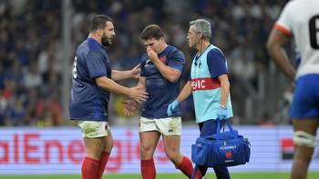 Rugby World Cup 2023 Daily: France left to hope they haven't seen the last of Antoine Dupont