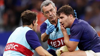 Rugby World Cup 2023 Daily: France rocked by suspected Antoine Dupont fractured jaw