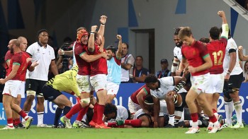 Rugby World Cup 2023 Daily Tears and jubilation! Incredible scenes close out Pool play