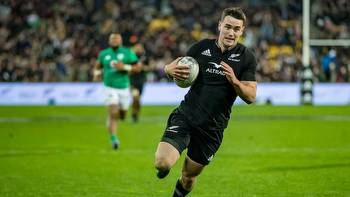 Rugby World Cup 2023 final: All Blacks favoured as betting hype surrounds Will Jordan’s try-scoring