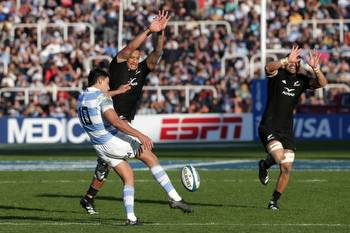 Rugby World Cup 2023: How to watch New Zealand v Argentina, South Africa v England