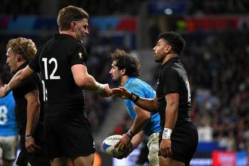 Rugby World Cup 2023 LIVE: All Blacks v Uruguay result and reaction as New Zealand ecure quarter-final spot