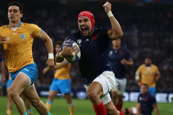 Rugby World Cup 2023 LIVE: France vs Uruguay result and reaction