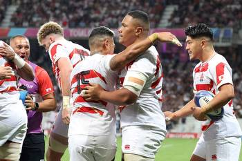 Rugby World Cup 2023 LIVE: Japan v Samoa result and reaction as Ben Lam shown red card in Samoa loss