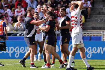 Rugby World Cup 2023 LIVE: Japan vs Argentina result and reaction as Pumas book quarter-final place