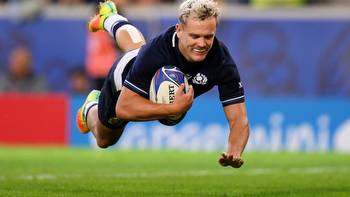 Rugby World Cup 2023 LIVE RESULT: Graham's FOUR tries inspires Scots to rampant bonus point win
