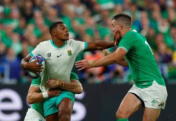 Rugby World Cup 2023 LIVE: South Africa vs Ireland result and final score tonight