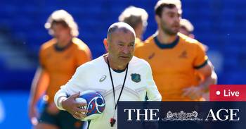 Rugby World Cup 2023 LIVE updates: Wallabies v Wales scores, teams, time, fixtures, tickets, odds