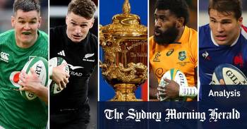 Rugby World Cup 2023: Predictions, pools and schedule revealed
