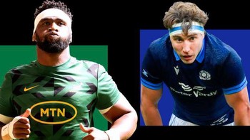 Rugby World Cup 2023: Scotland v South Africa preview