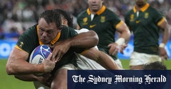 Rugby World Cup 2023: South Africa beat England, will face New Zealand in final