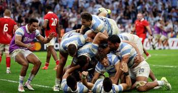 Rugby World Cup 2023: These teams have qualified for the semi-finals